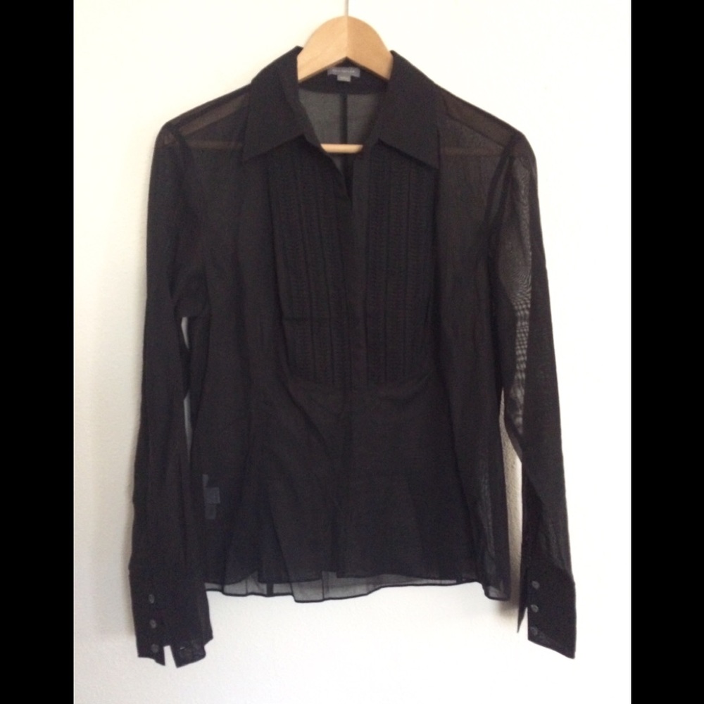Ann Taylor Vintage Blouse